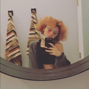 Meet your Posher, Roxy